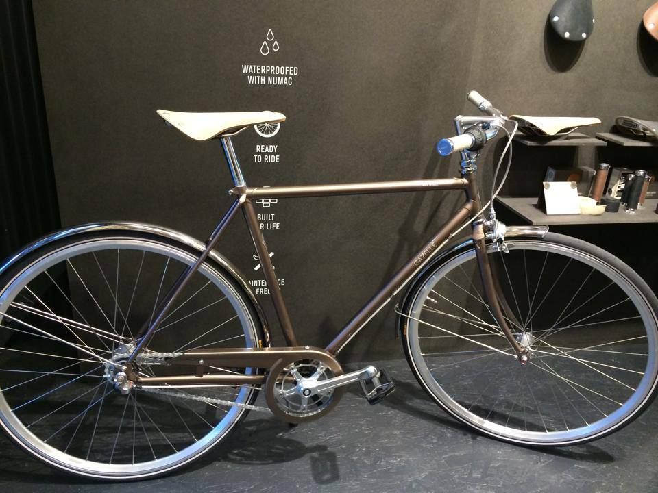 Selle de velo qui chante