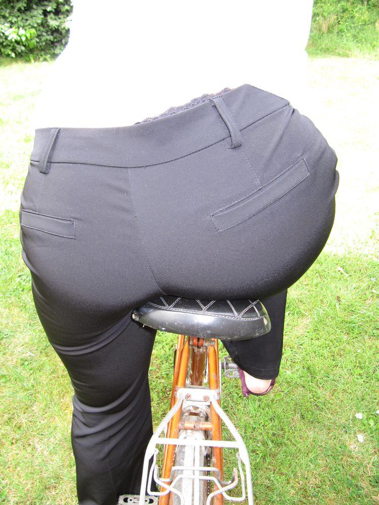 Selle velo fait mal