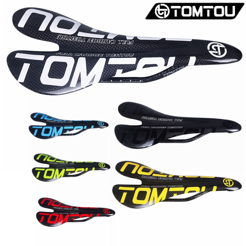 Selle velo route carbone