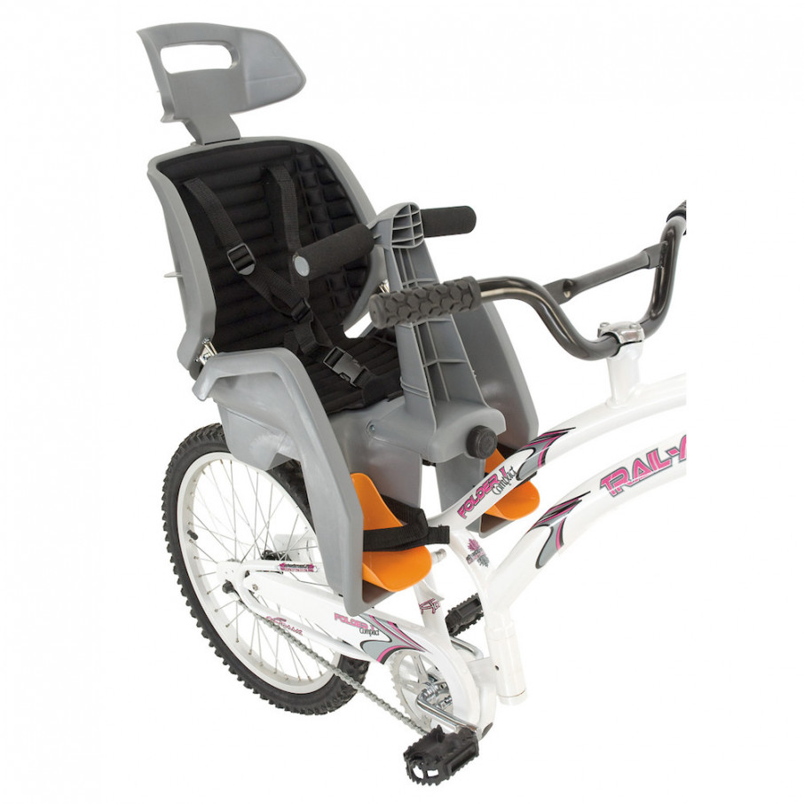 Banc pour velo