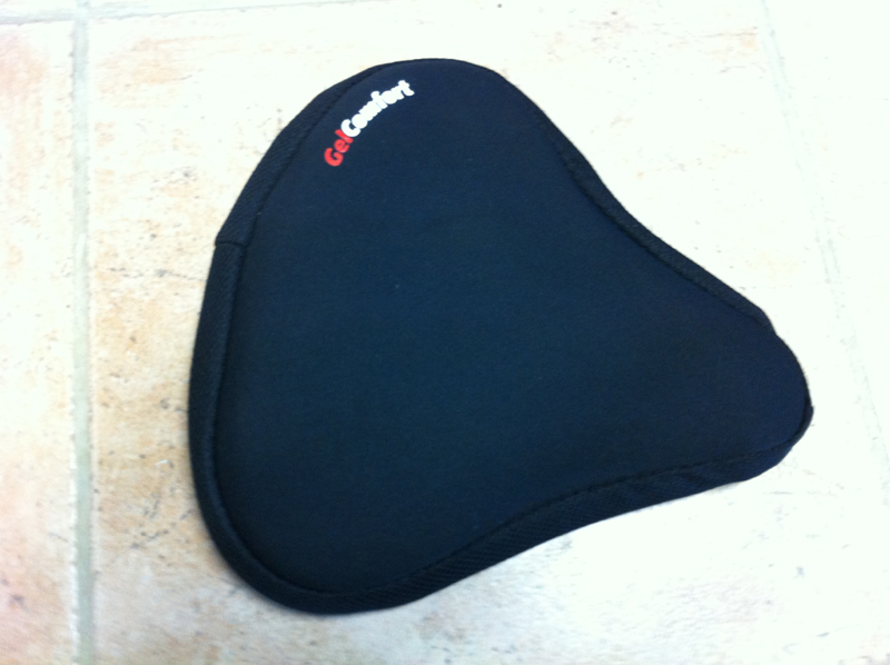 Couvre selle velo femme