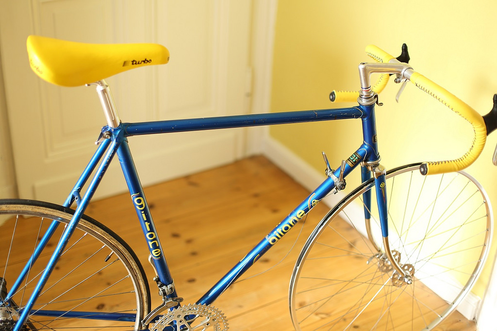 Selle velo tour de france