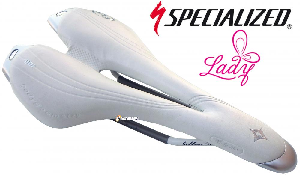 Selle de velo femme en gel