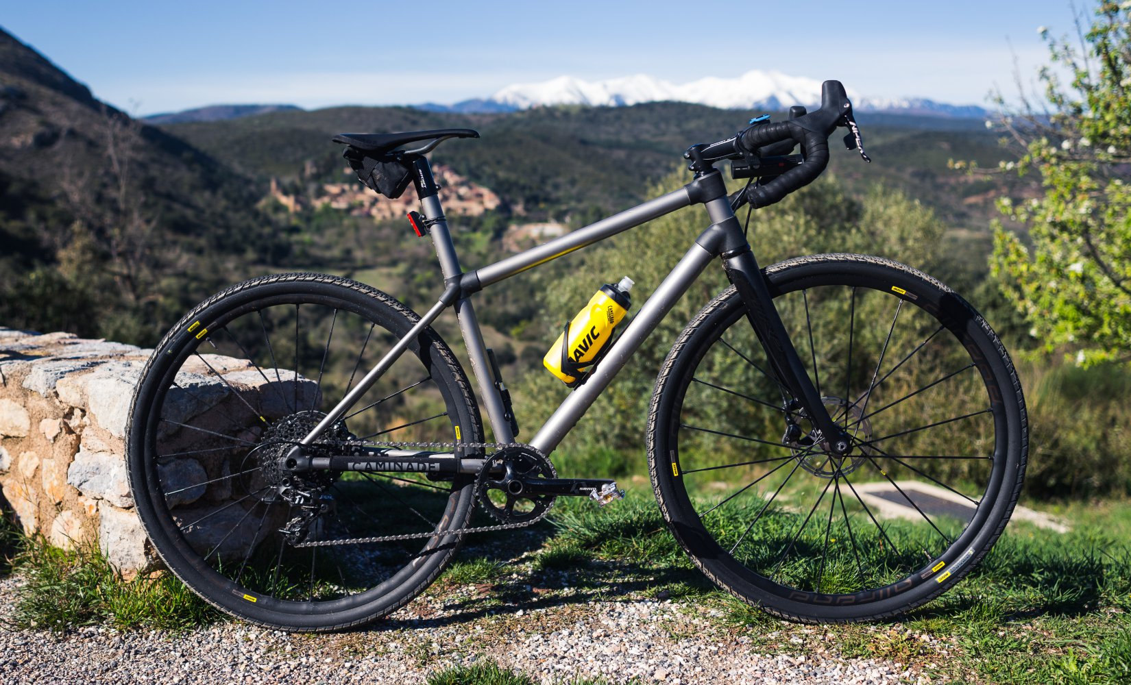 Velo 2 selles