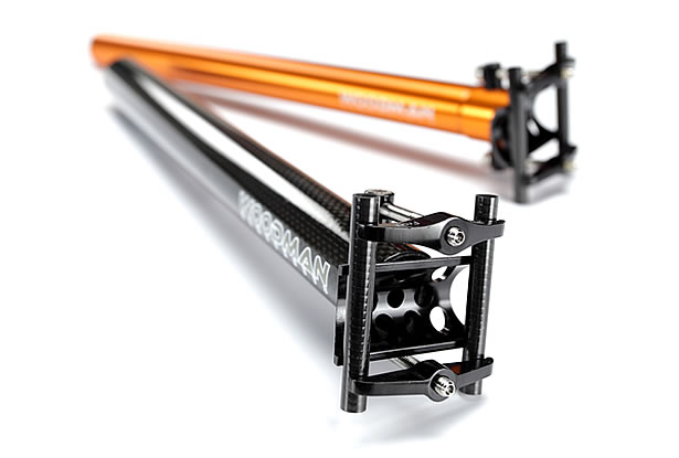 Tube de selle carbone vtt