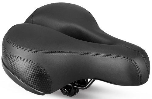 Selle velo route tres confortable