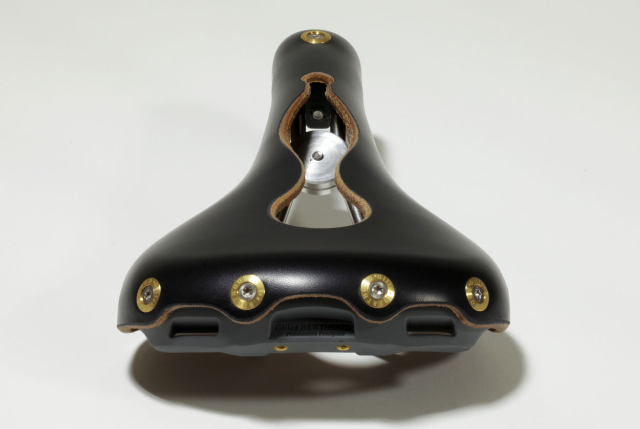Selle ouverte