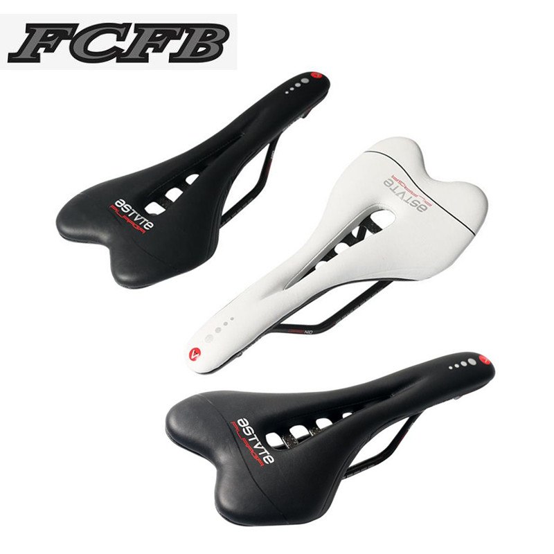 Selle de velo carbone