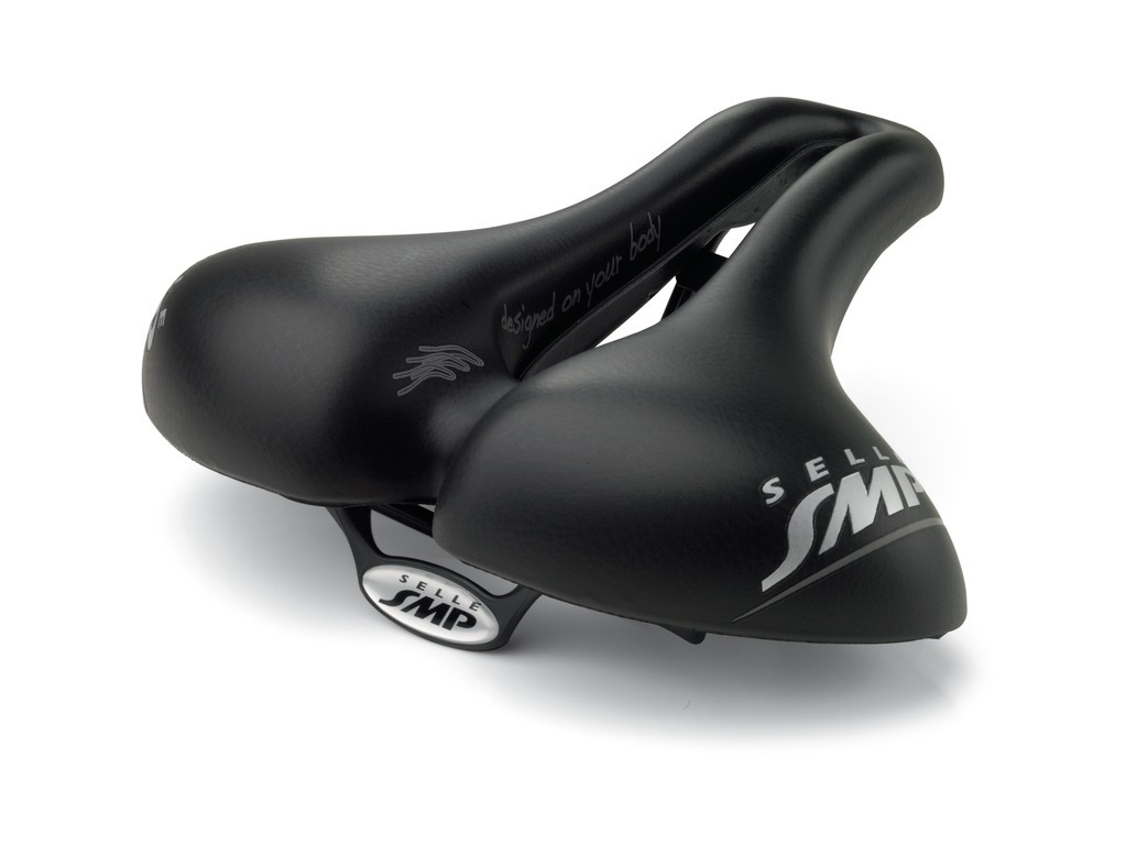 Selle vélo confortable pour femme