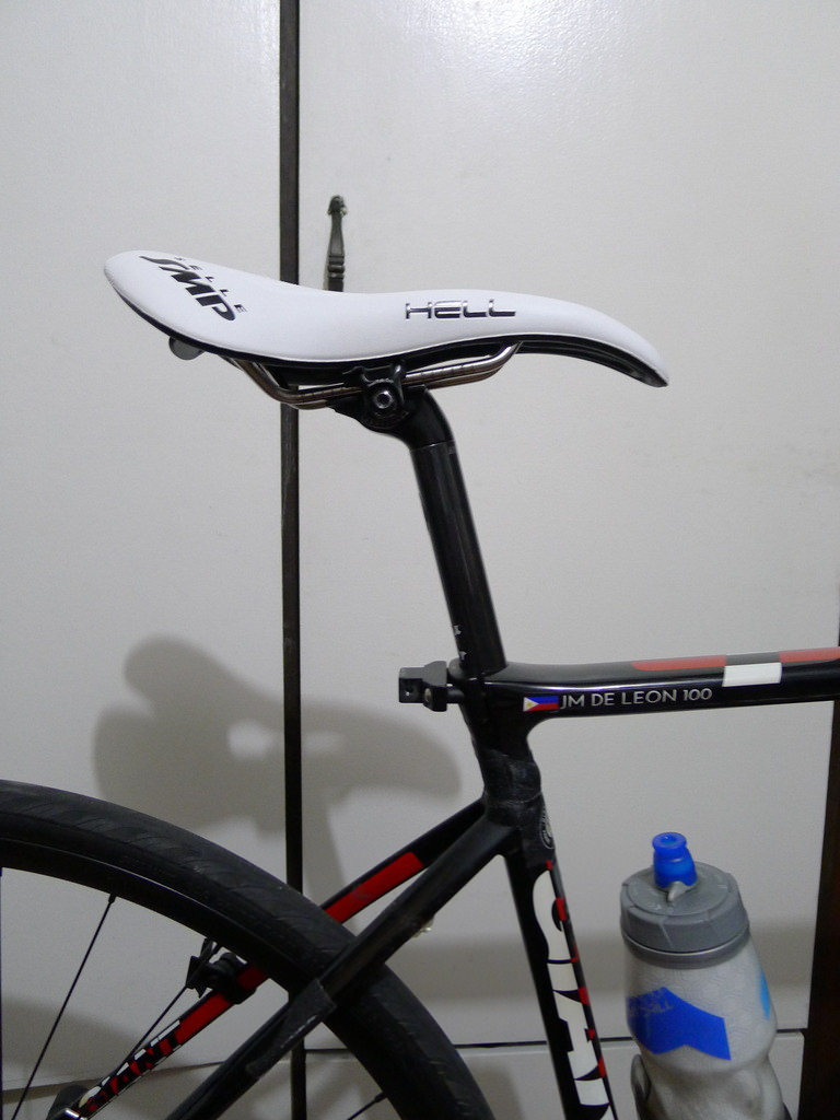 Selle velo edge