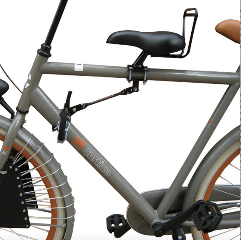 Housse selle velo enfant