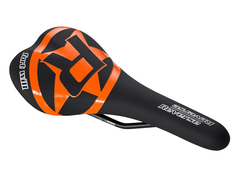 Selle vtt orange