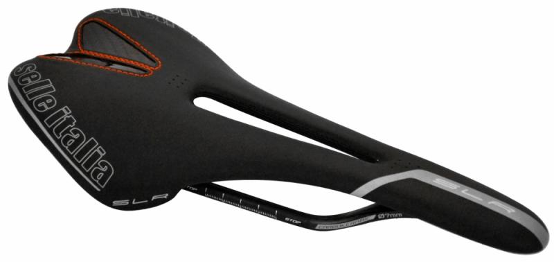 Selle vélo selle italia slr kit carbonio flow carbokeramic