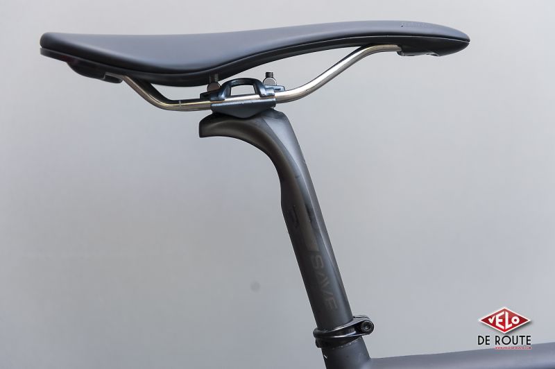Tige de selle velo de route