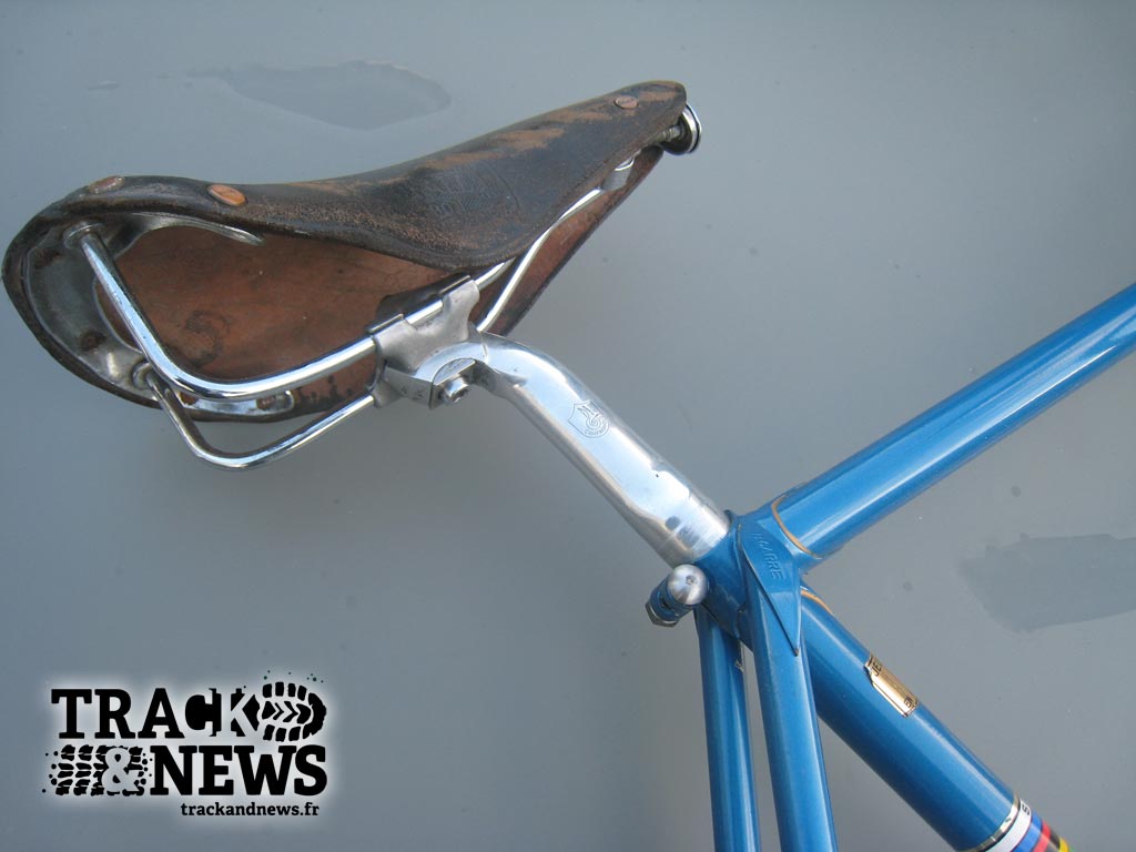 Tige selle de velo
