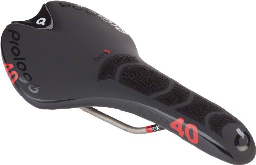 Selle vélo prologo nago evo tirox cpc 134 mm