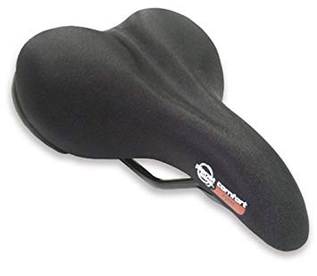 Selle confort velo gel