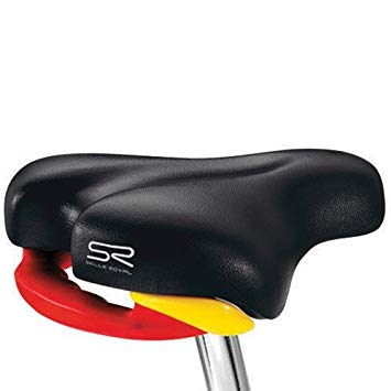 Selle pour velo 12 pouces
