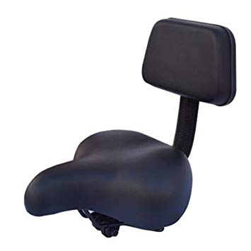 Selle large pour velo