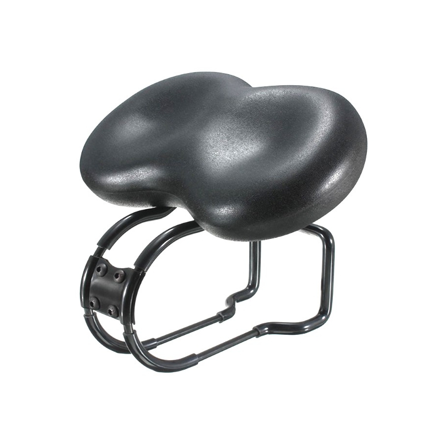 Selle de velo sans bec