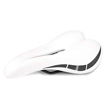 Selle vélo gel femme