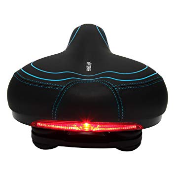 Selle velo ultra confortable