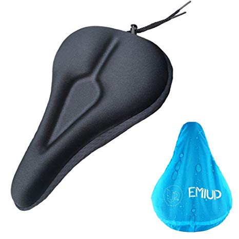 Gel pour selle de velo