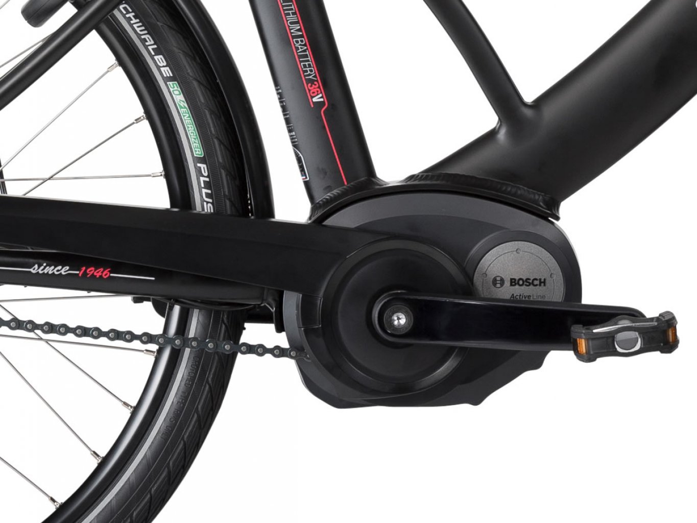 Selle velo infinity