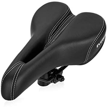 Selle velo confort