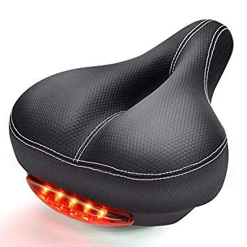 Selle pour velo confortable