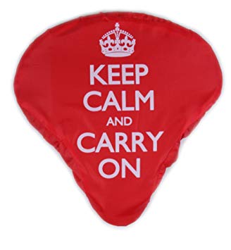 Protection selle de velo