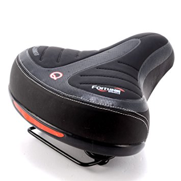 Selle de vélo de course confortable