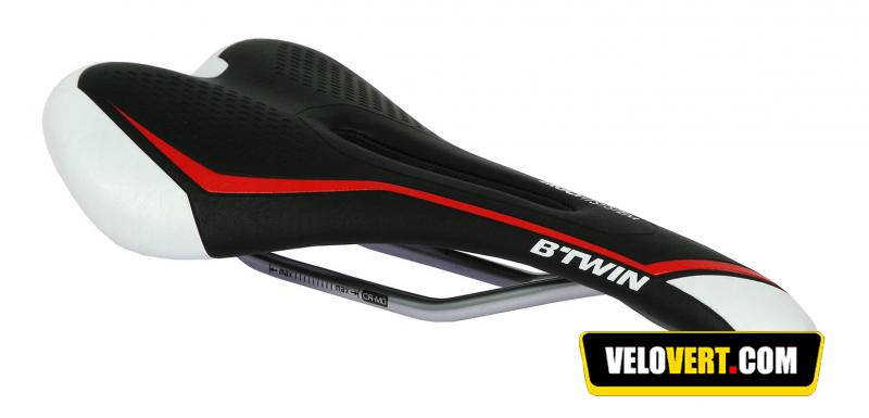 Selle velo btwin