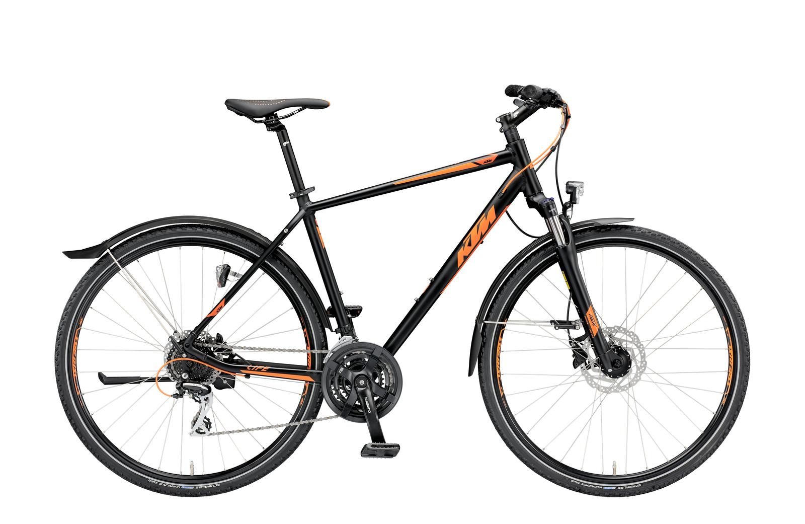 Selle velo ktm
