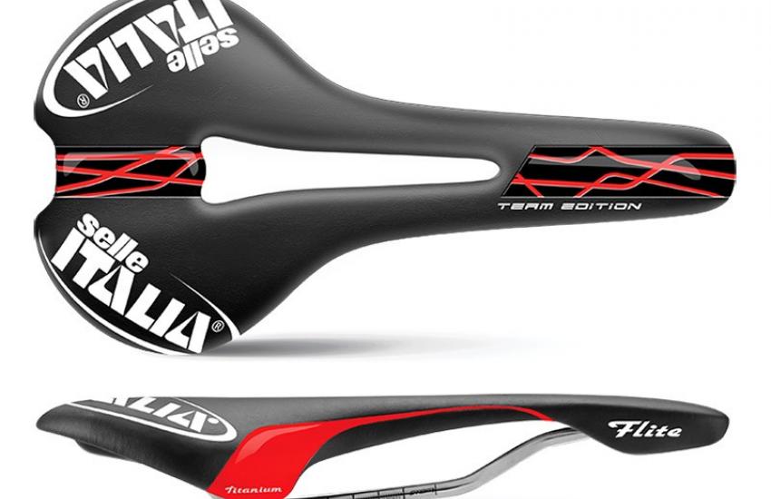 Selle course confortable