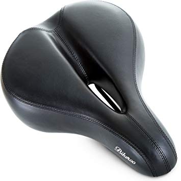 Selle velo moelleuse