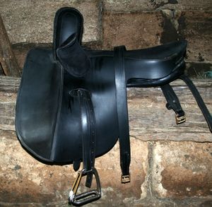 Combien coute une selle