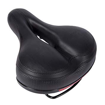 Selle vtc confortable