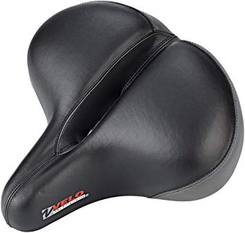 Selle confort vtt femme