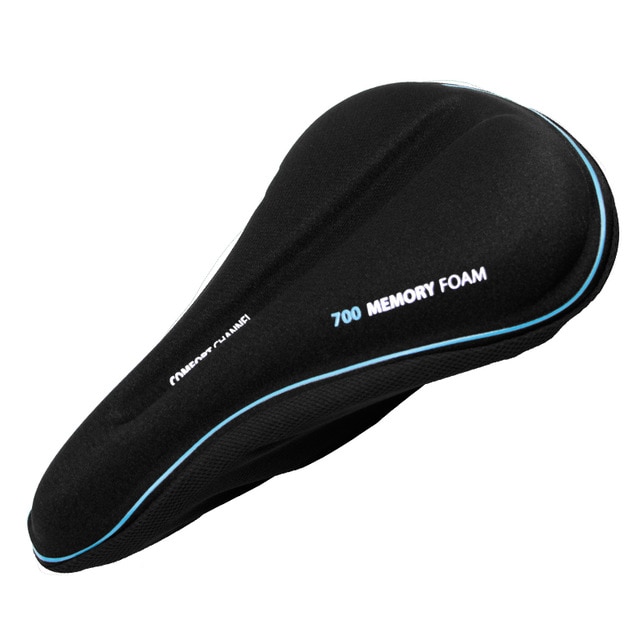 Housse selle velo