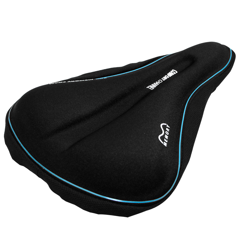 Selle en mousse velo