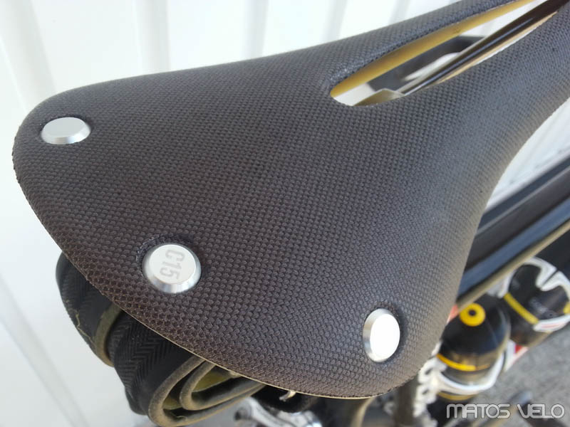 Selle brooks vtt