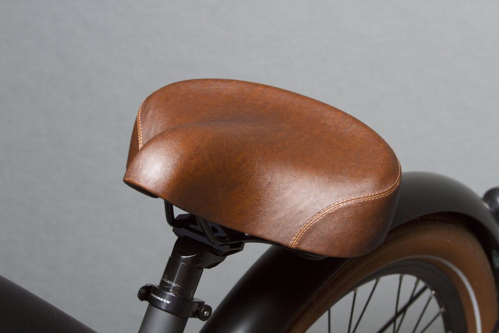 Selle vélo électrique