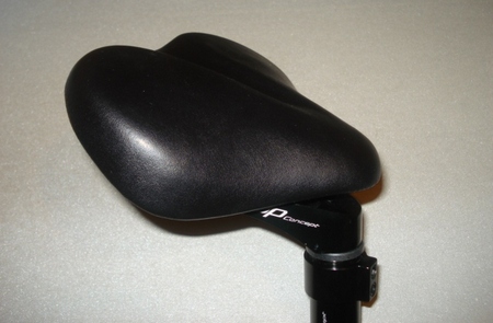 Selle de vélo proust