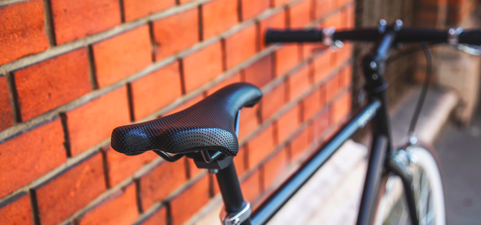 Selle de velo de route