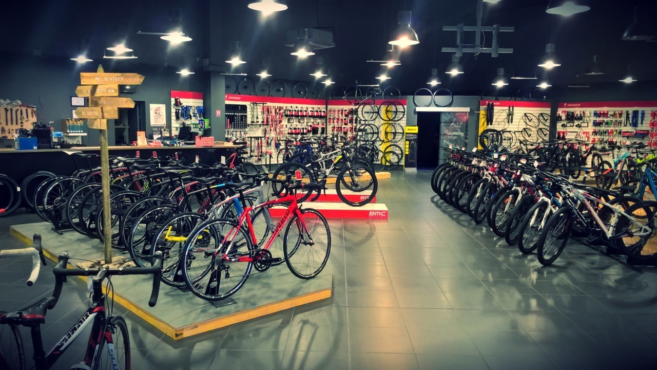 Magasin velo