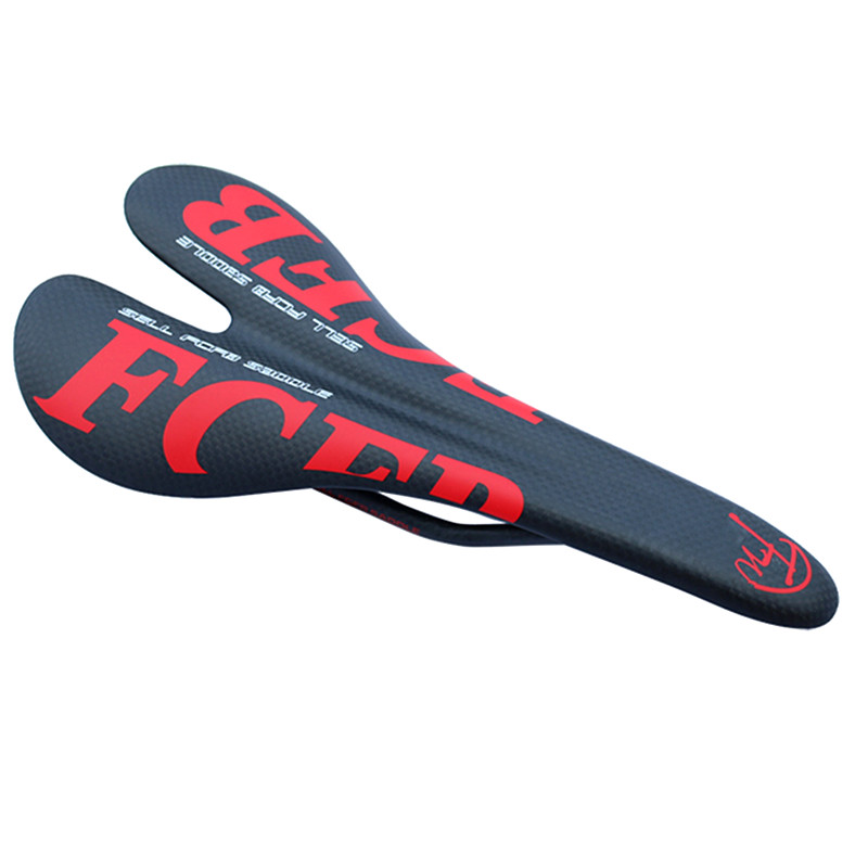 Selle velo carbone