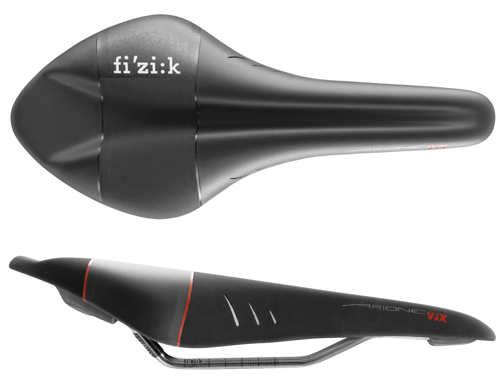 Selle vélo fizik aliante versus x kium