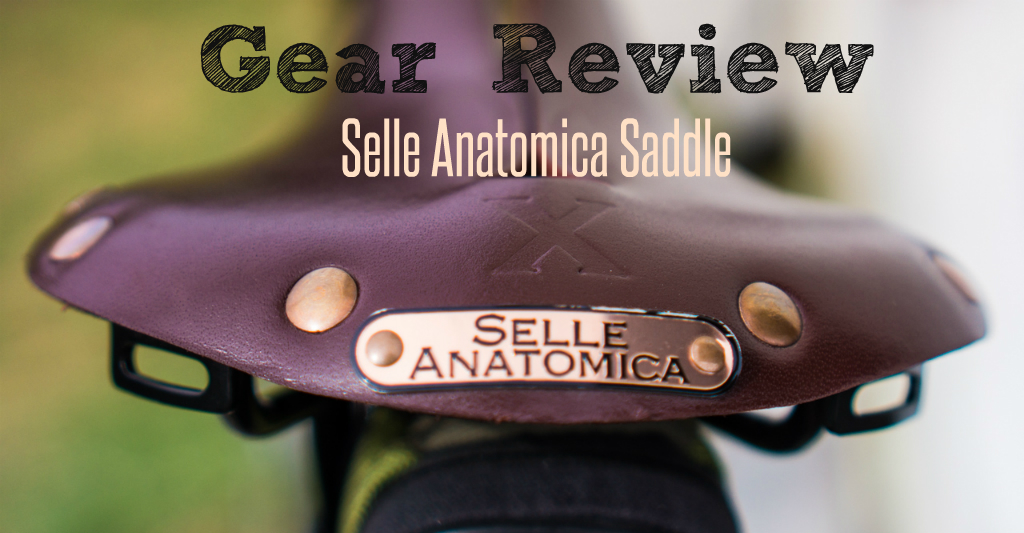 Selle anatomique