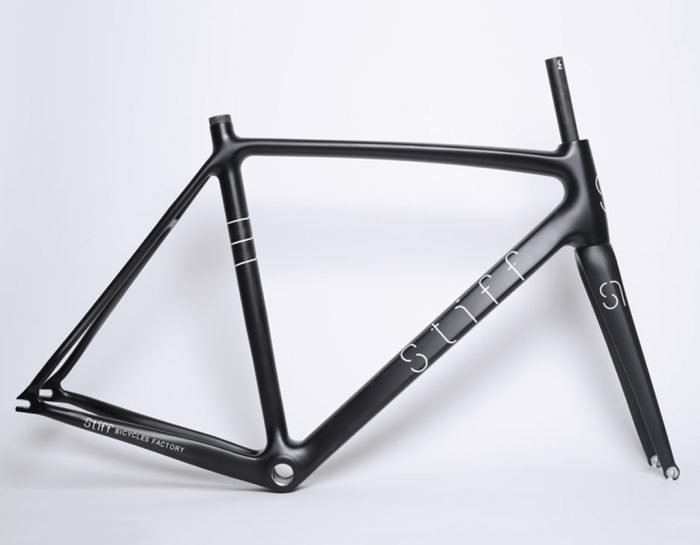 Cadre velo carbone